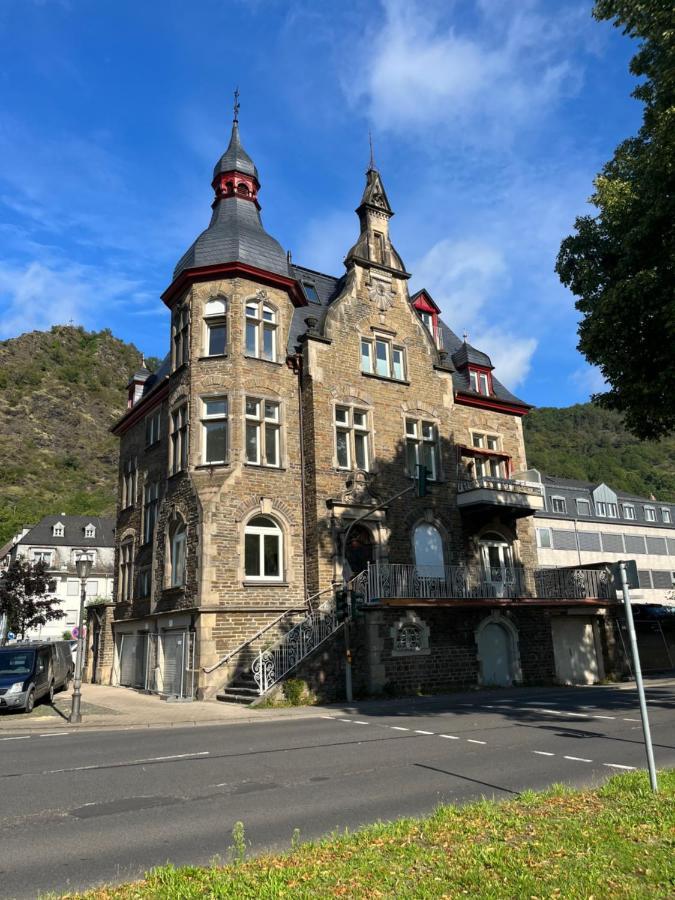 Апартаменты Moseltuermchen Кохем Экстерьер фото